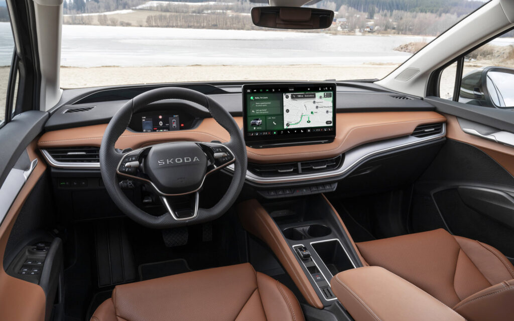 Skoda Enyaq
