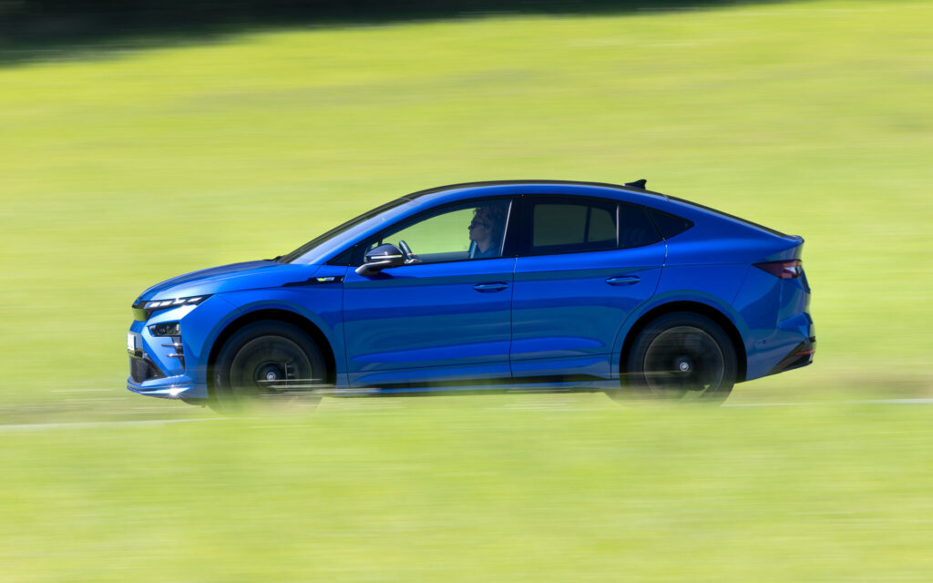Skoda Enyaq Coupe
