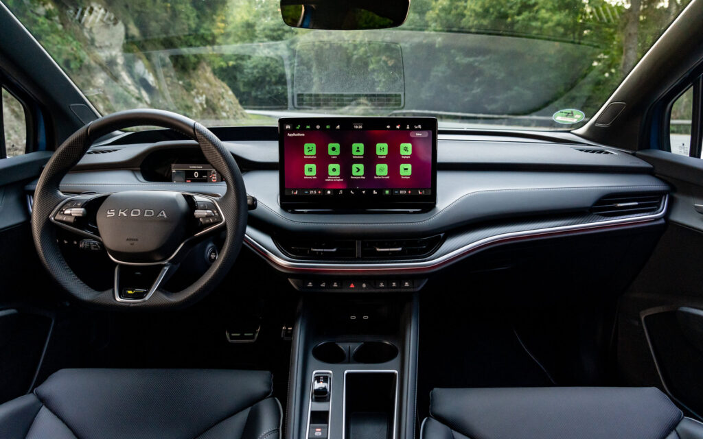 Skoda Enyaq Coupe