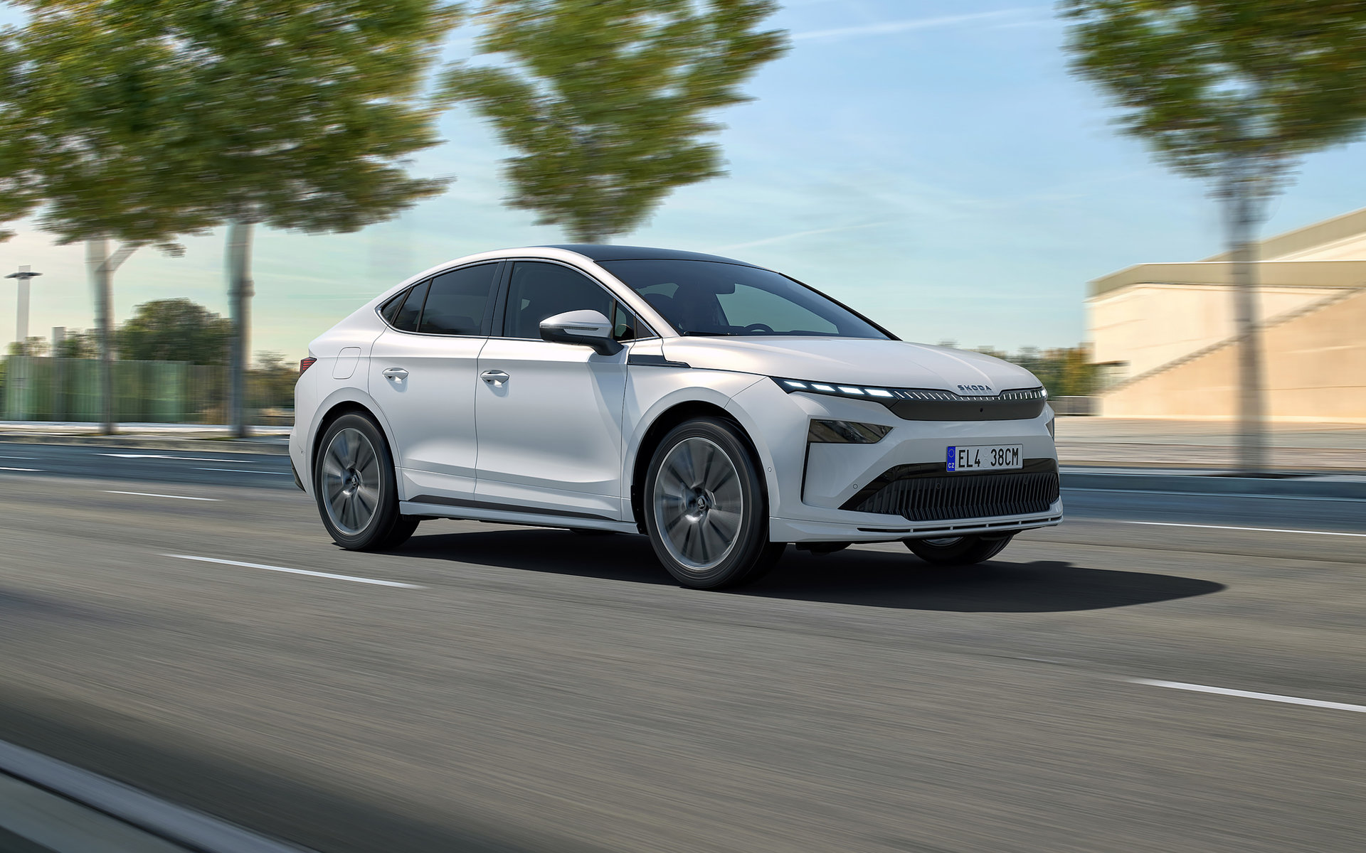 Skoda Enyaq Coupe