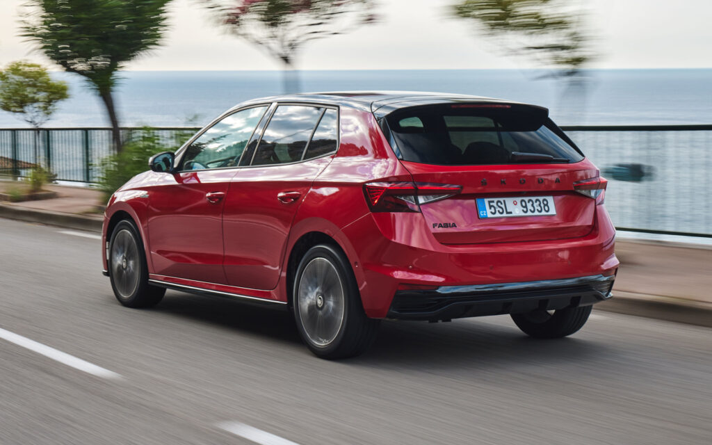 Skoda Fabia