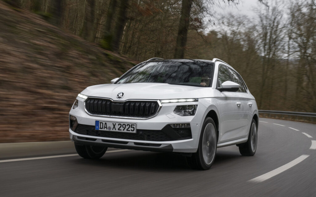 Skoda Kamiq