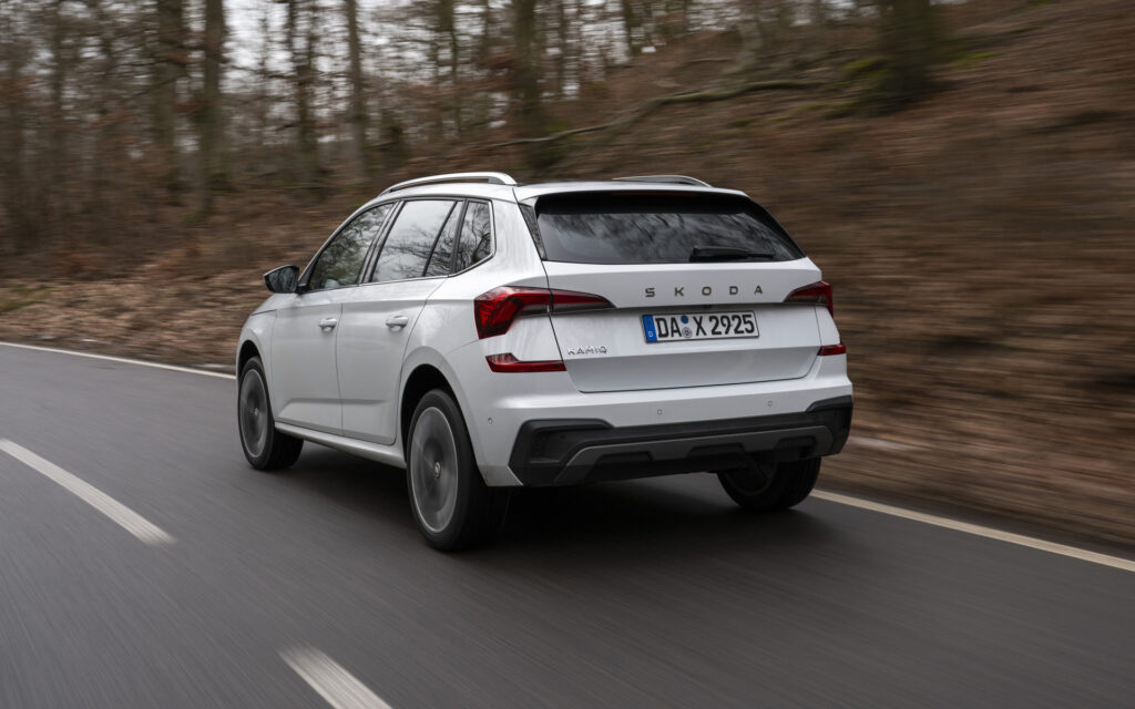 Skoda Kamiq