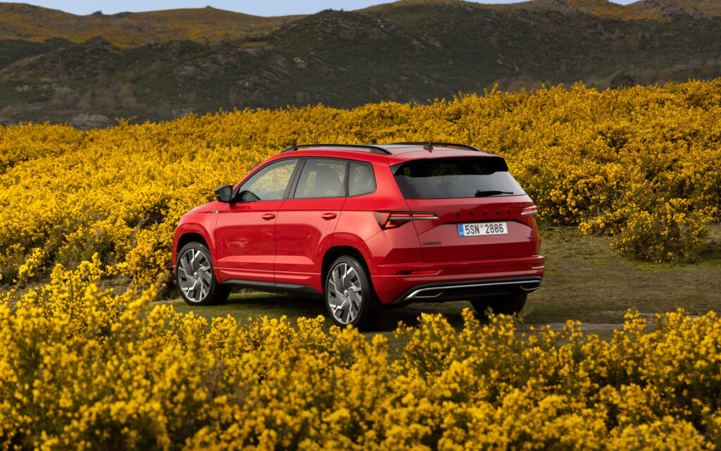Skoda Karoq