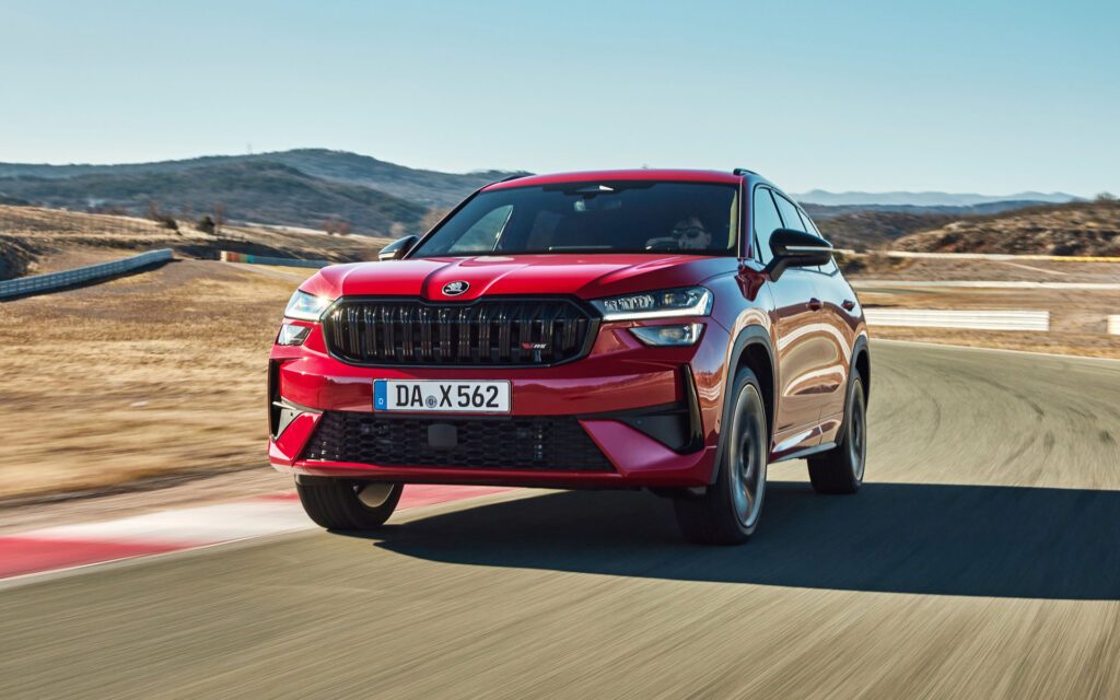Skoda Kodiaq