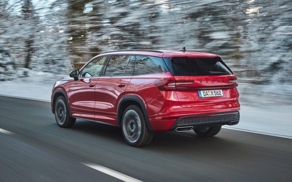 Skoda Kodiaq