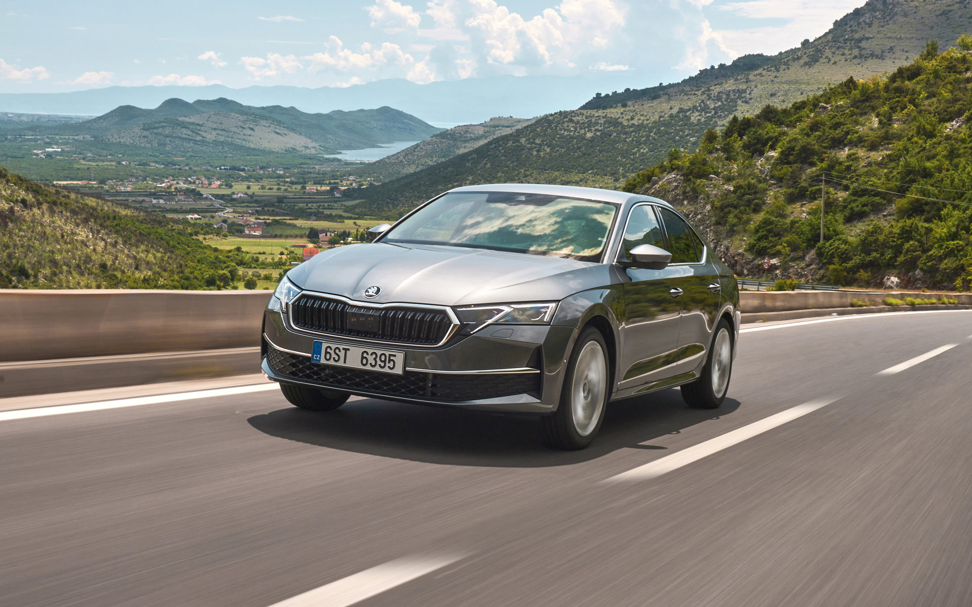 Skoda Octavia Grand Coupe