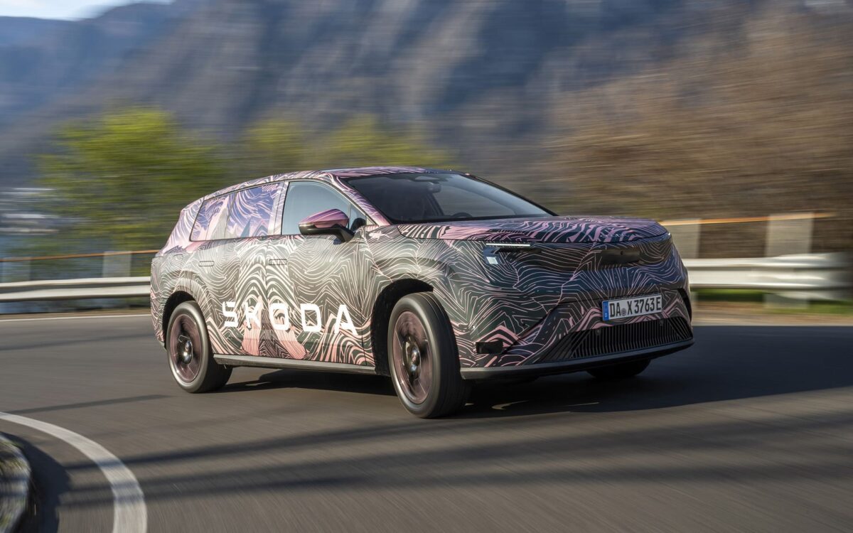 Skoda Peaq: Όλες οι πληροφορίες για τη νέα ηλεκτρική ναυαρχίδα της μάρκας
