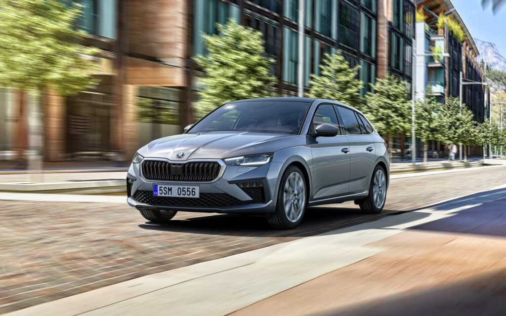Skoda Scala