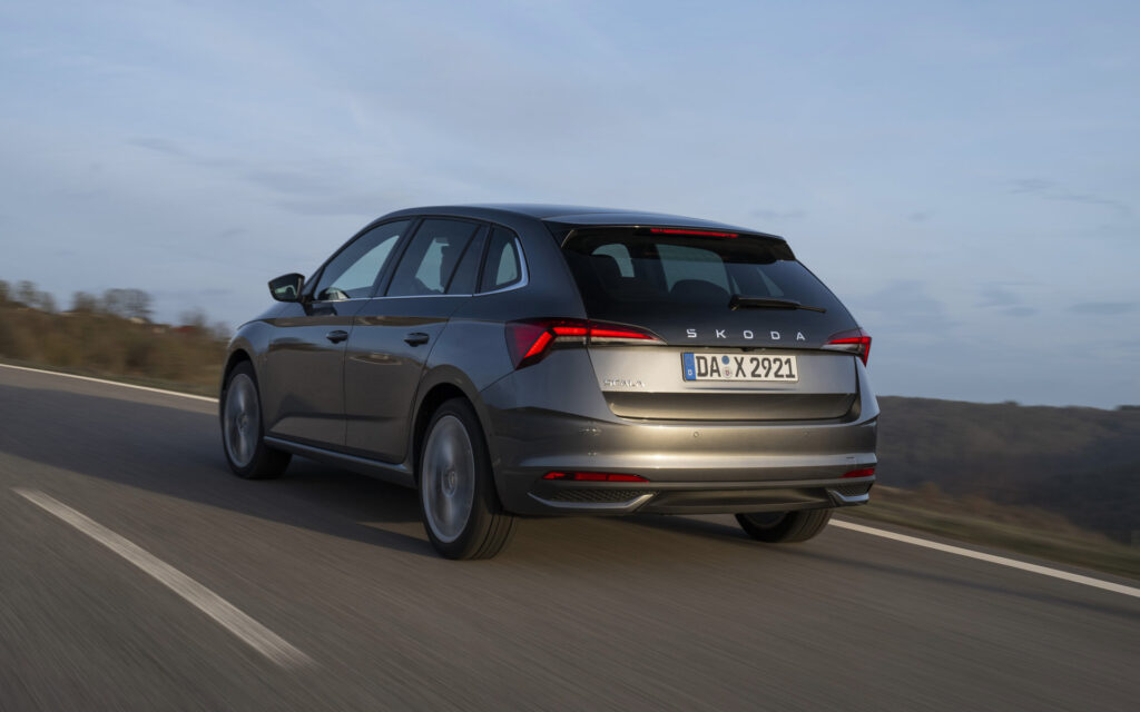 Skoda Scala