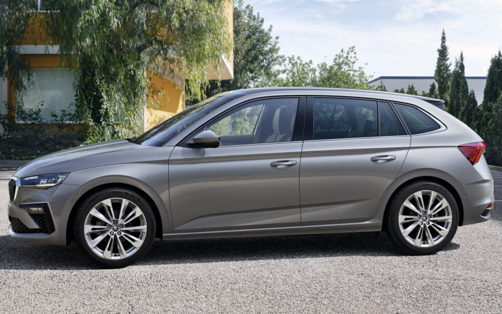 Skoda Scala