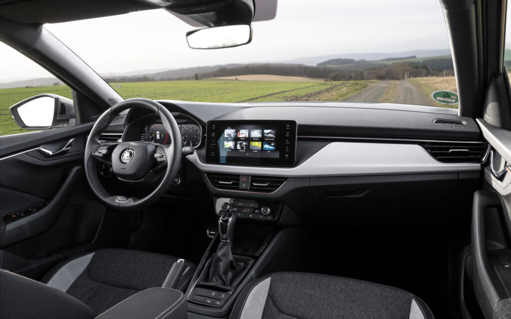 Skoda Scala
