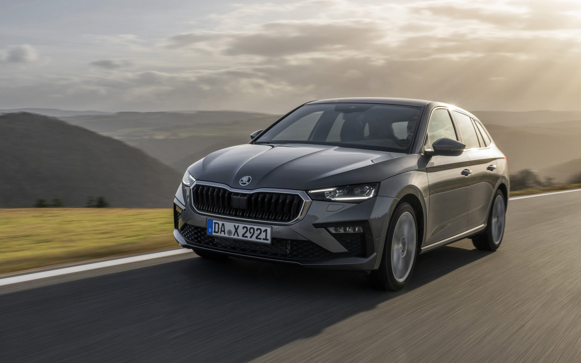 Skoda Scala
