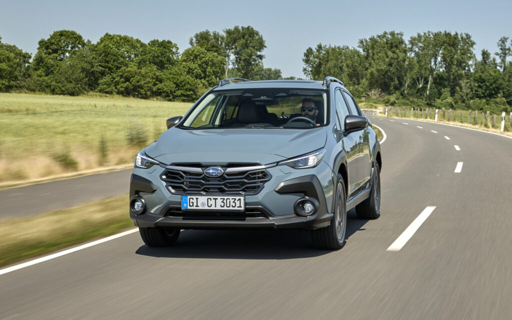 Subaru Crosstrek