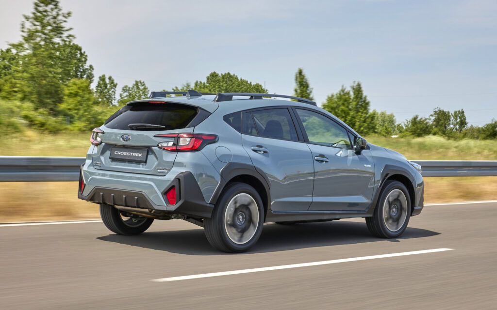 Subaru Crosstrek