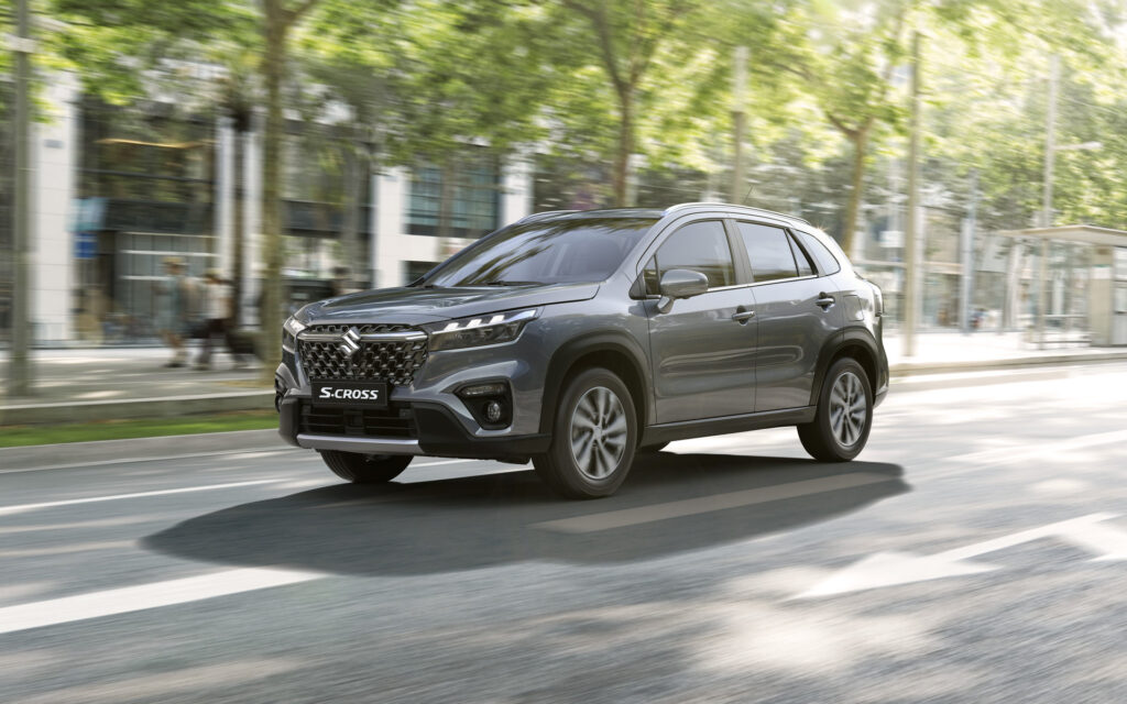 Suzuki S-Cross