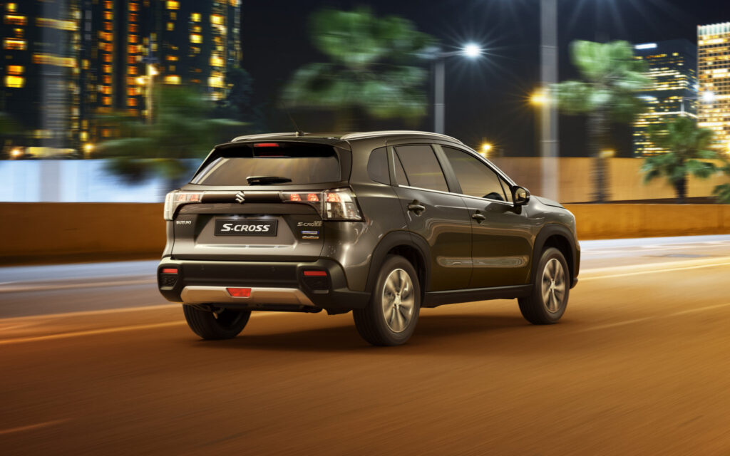 Suzuki S-Cross