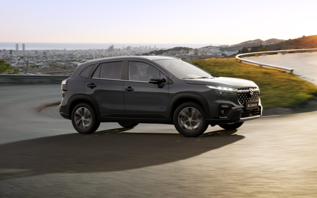 Suzuki S-Cross