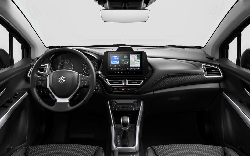 Suzuki S-Cross