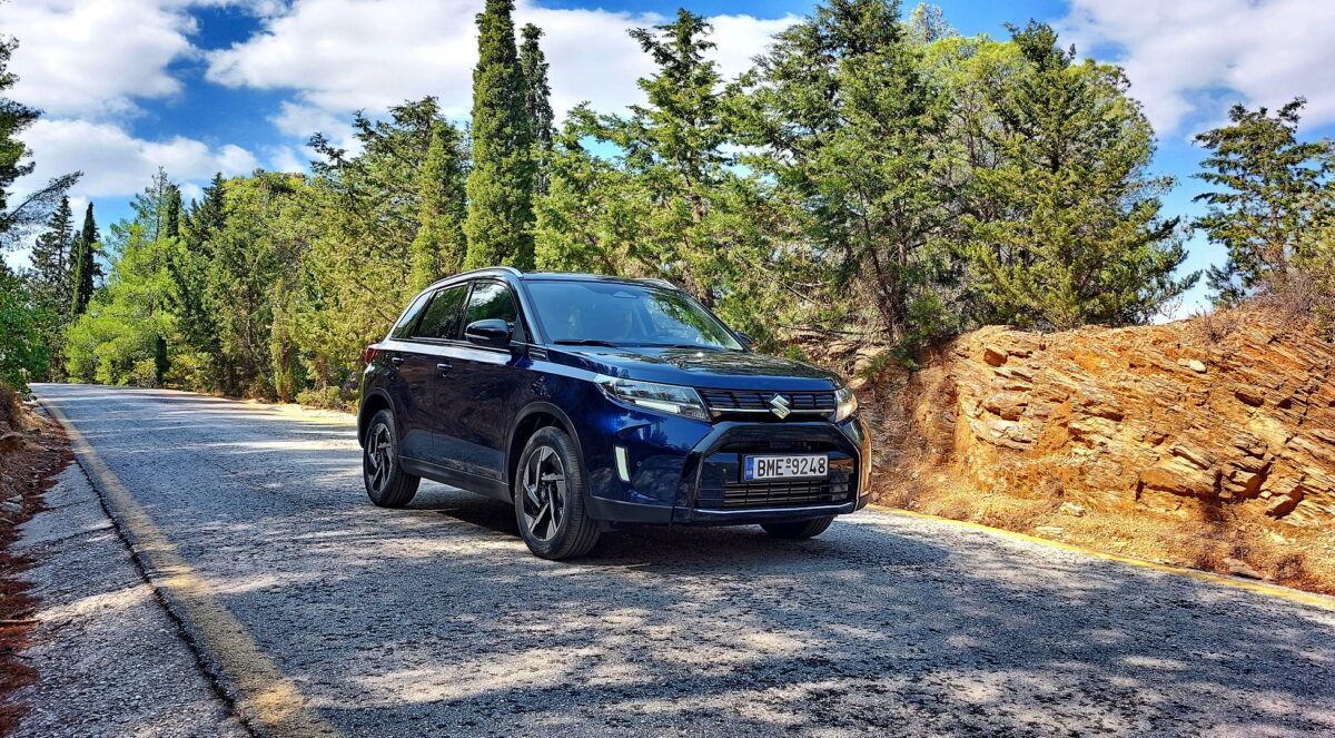Suzuki Leasing: Τι περιλαμβάνει το πρόγραμμα μίσθωσης του Ομίλου Σφακιανάκη