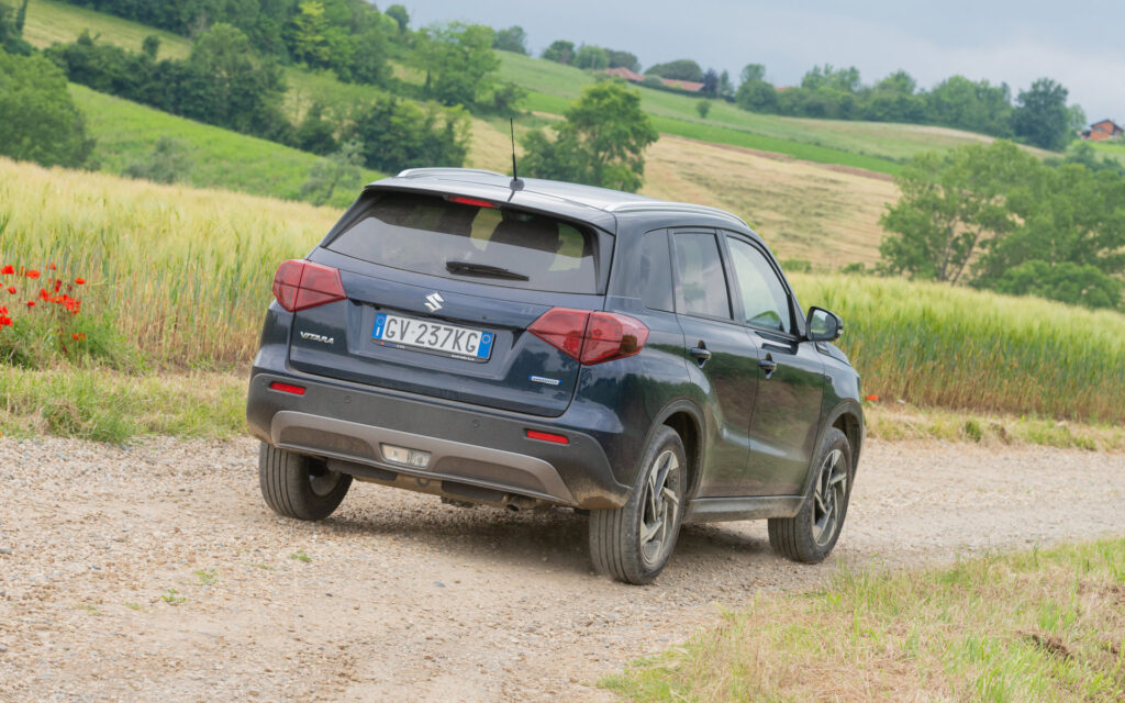 Suzuki Vitara