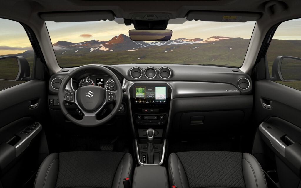 Suzuki Vitara