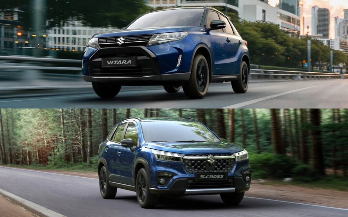 Suzuki: Τι εξοπλισμό έχουν και πόσο κοστίζουν τα Vitara και S-Cross Special Edition