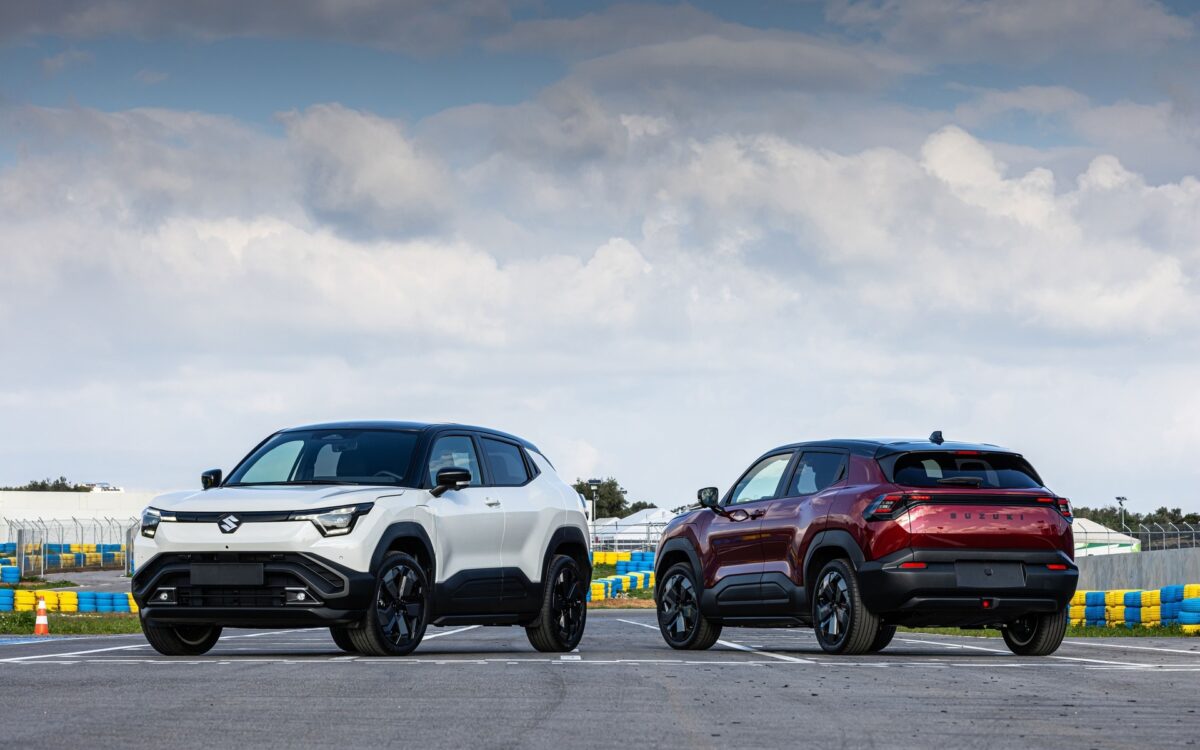 Suzuki e VITARA: Προσθιοκίνητο ή τετρακίνητο, σε δύο εκδόσεις μπαταρίας (τιμές)