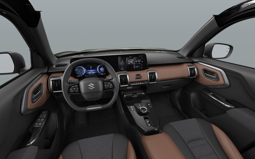 Suzuki e-Vitara