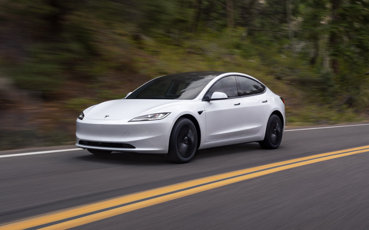 BEST BUY: Tesla Model 3