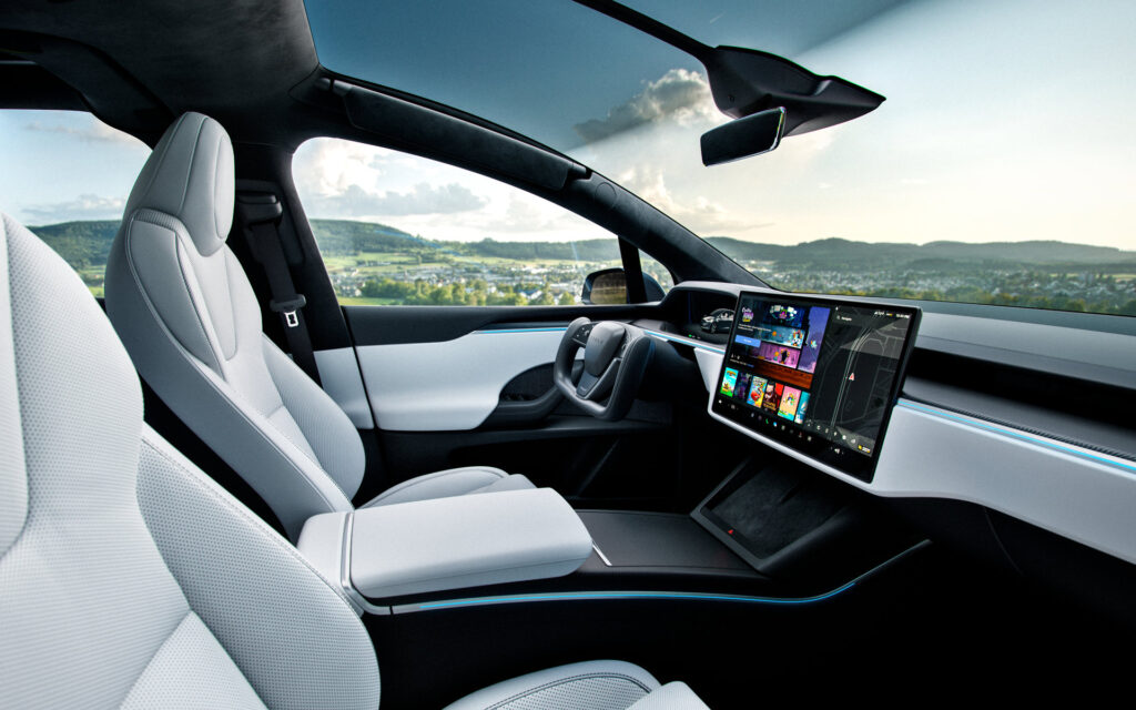 Tesla Model X