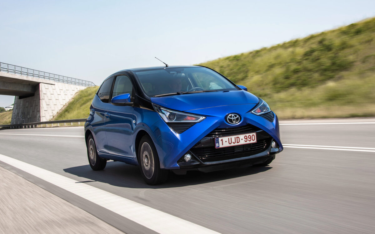 Πρόταση μεταχειρισμένου: Toyota Aygo 2014-2022