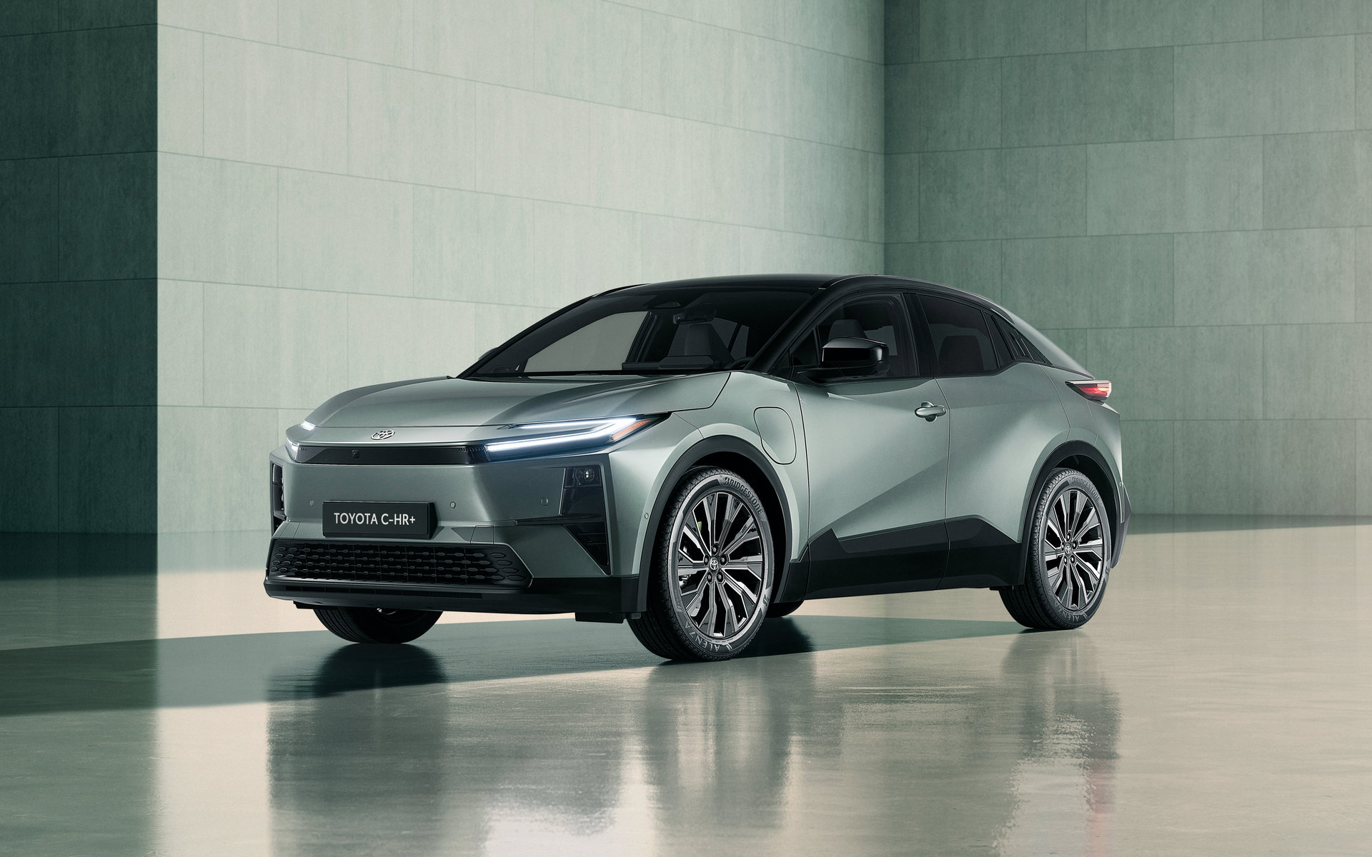 C-HR Electric