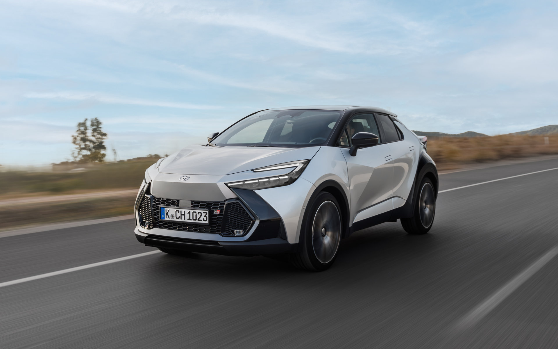 C-HR