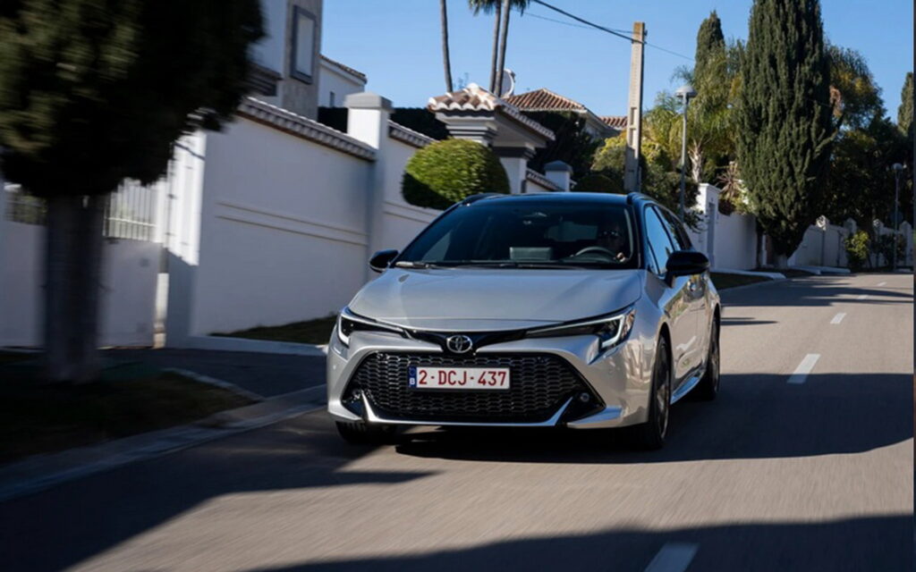 Toyota Corolla Hatchback