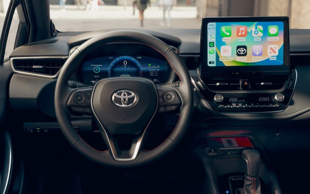 Toyota Corolla Hatchback