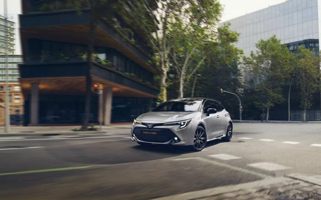 Toyota Corolla Hatchback