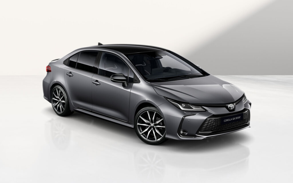 Toyota Corolla Sedan