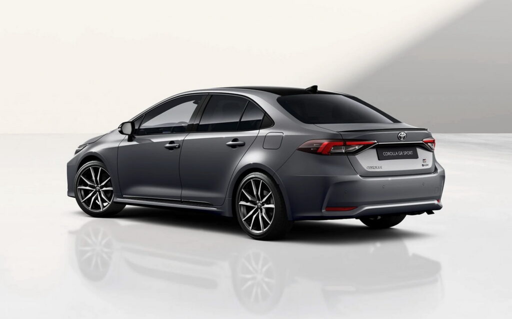 Toyota Corolla Sedan