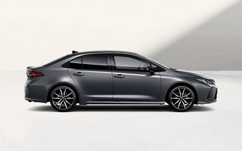 Toyota Corolla Sedan