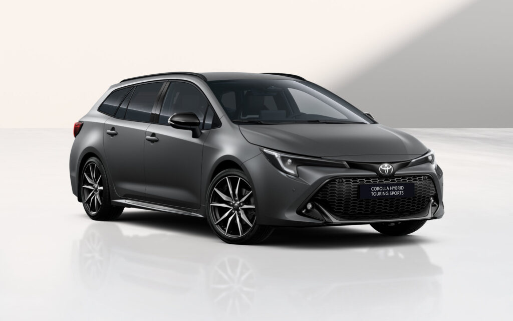 Toyota Corolla Touring Sports