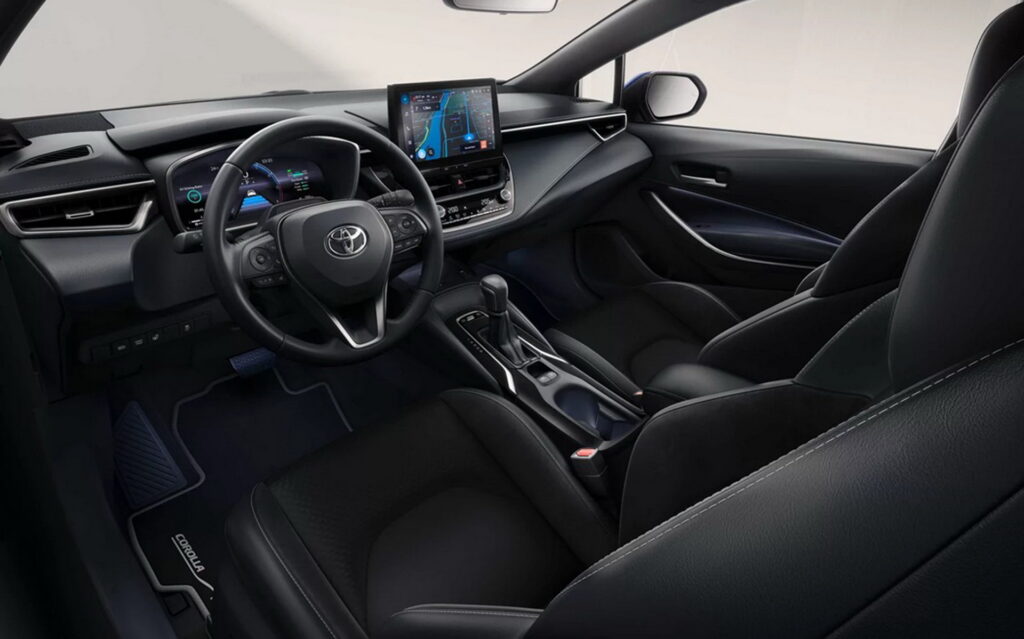 Toyota Corolla Touring Sports