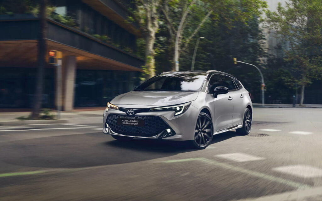Toyota Corolla Touring Sports