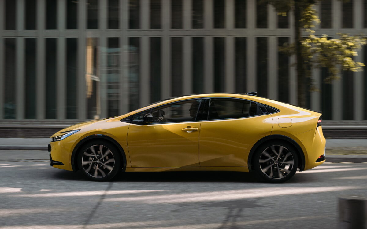Toyota και Uber αλλάζουν τα δεδομένα των μετακινήσεων στην Ευρώπη