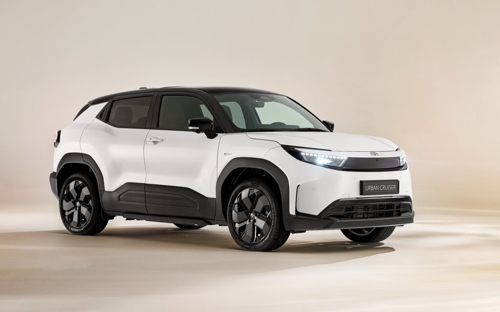 Toyota Urban Cruiser