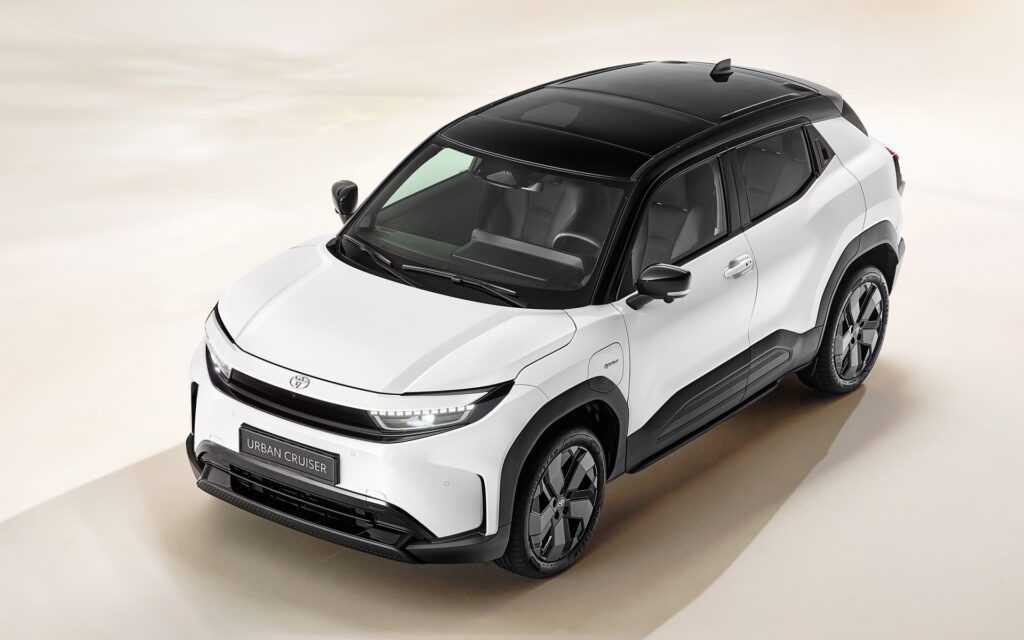 Toyota Urban Cruiser