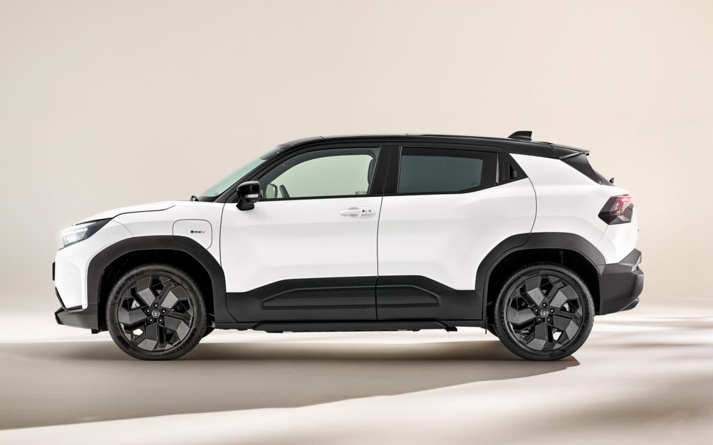 Toyota Urban Cruiser