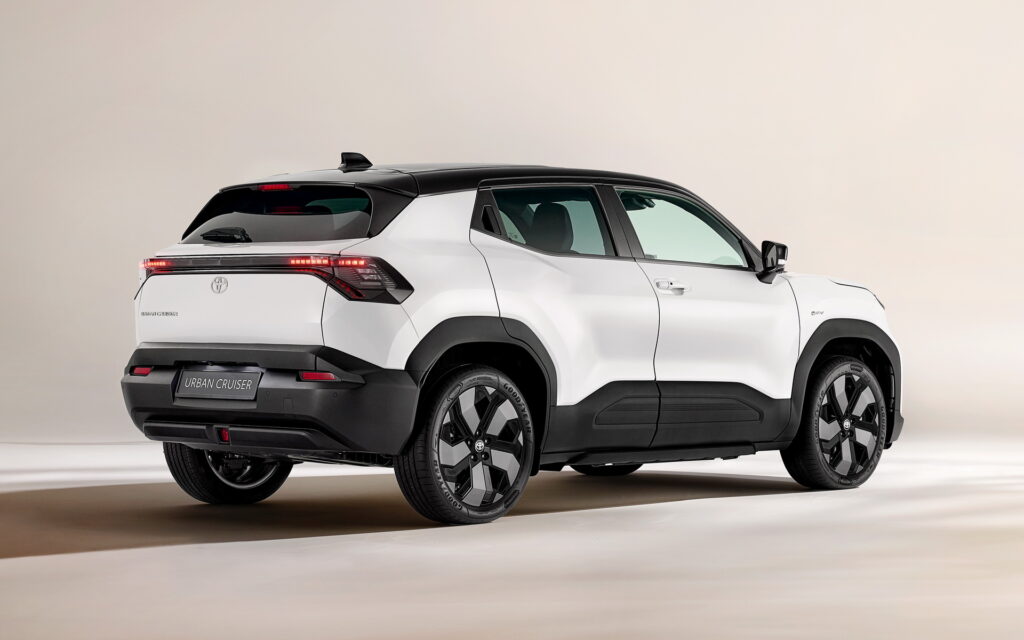 Toyota Urban Cruiser