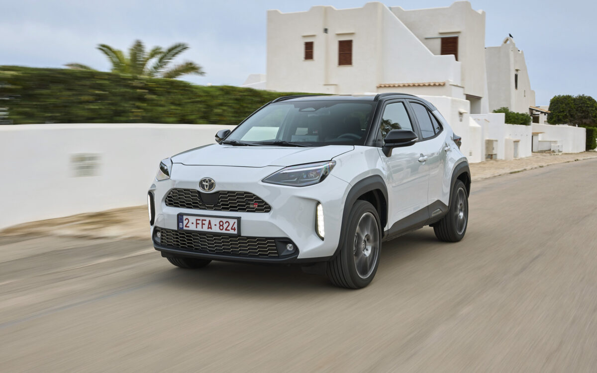 BEST BUY: Toyota Yaris Cross