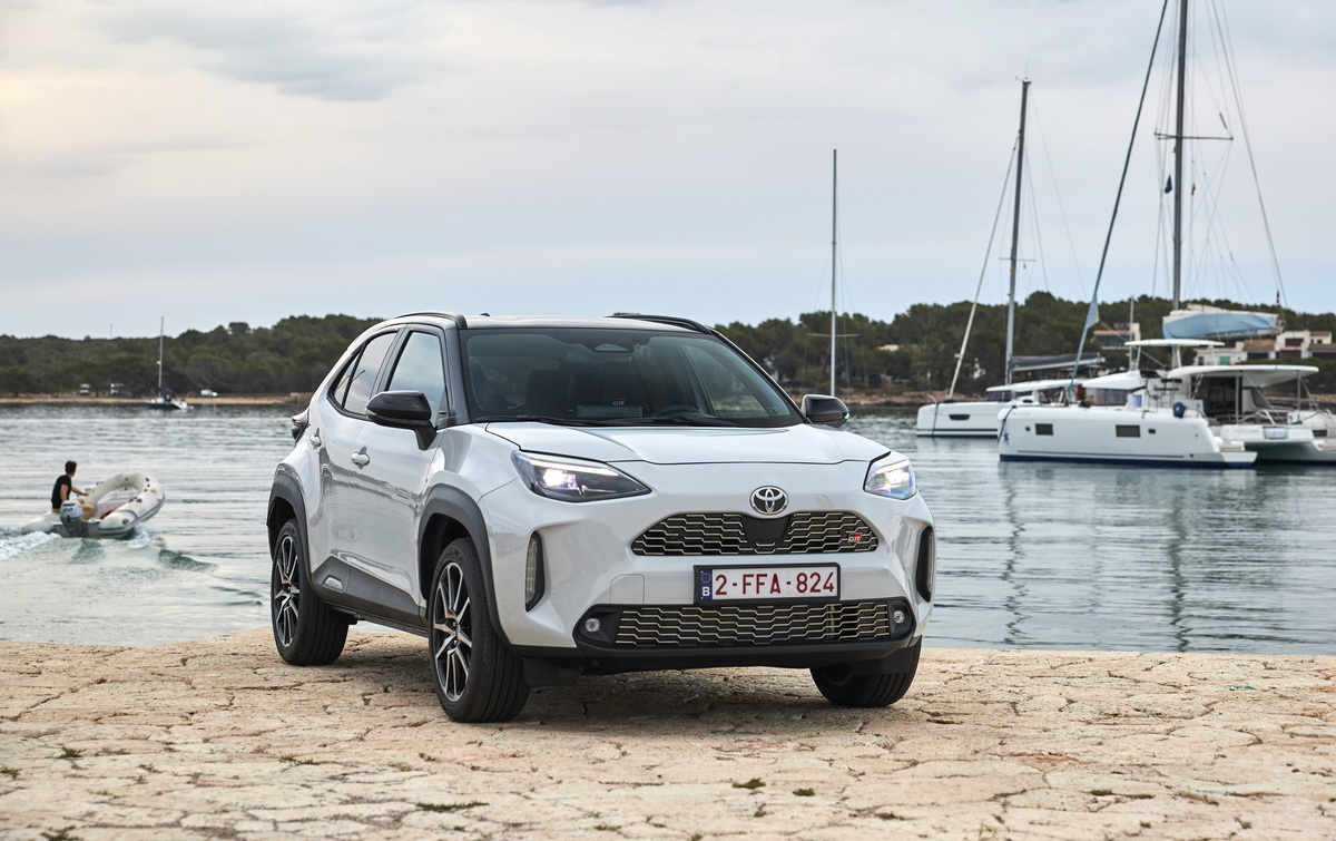 BEST BUY: Toyota Yaris Cross